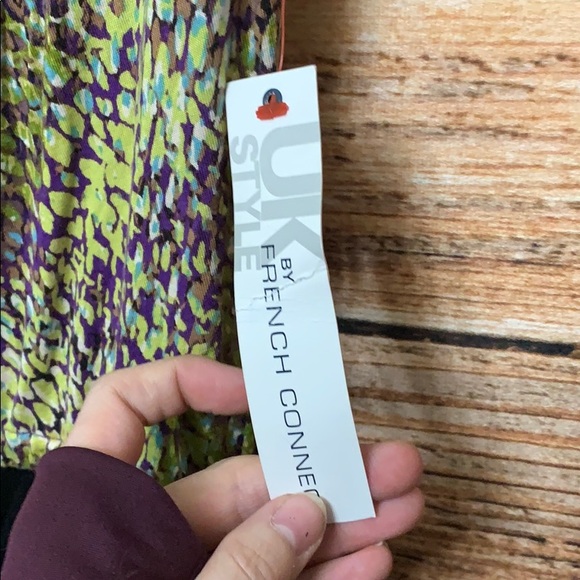 3/$20 French Connection Who’s that Lady Dress - Picture 3 of 5